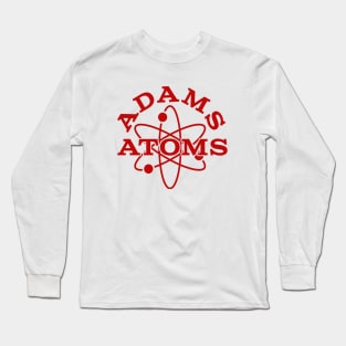 Adams Atoms Long Sleeve T-Shirt